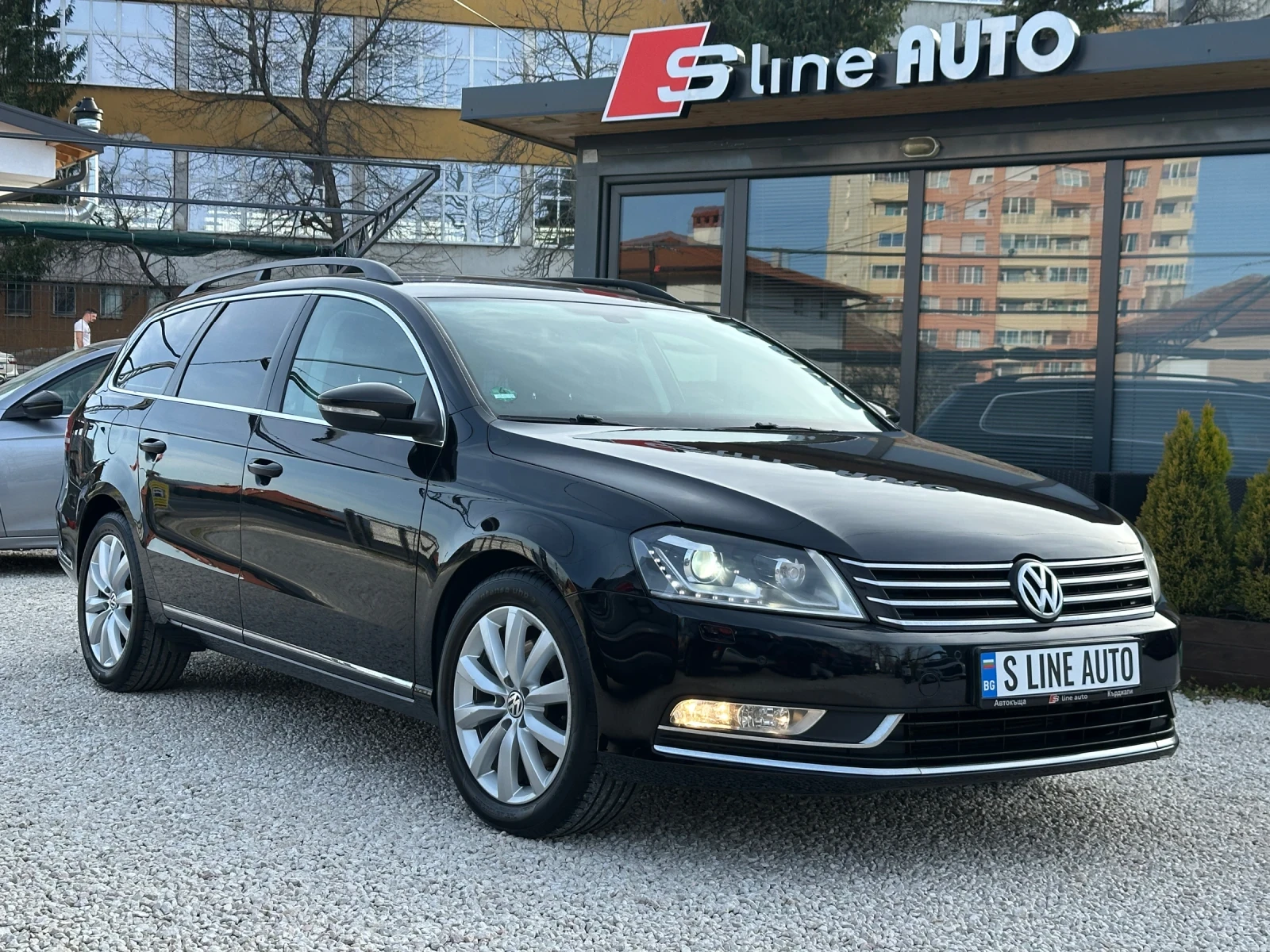 VW Passat Comfortline* Xenon* 2.0tdi* 140k.c* ���������*  | Mobile.bg � ����������� 4