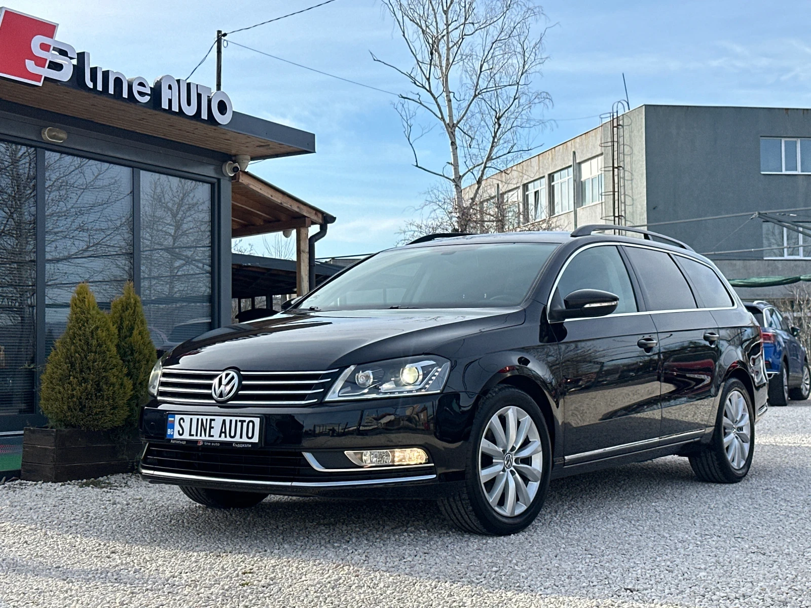 VW Passat Comfortline* Xenon* 2.0tdi* 140k.c* Автоматик* 