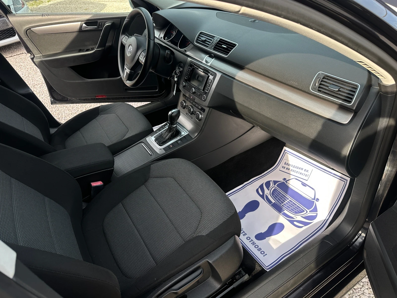 VW Passat Comfortline* Xenon* 2.0tdi* 140k.c* ���������*  | Mobile.bg � ����������� 9