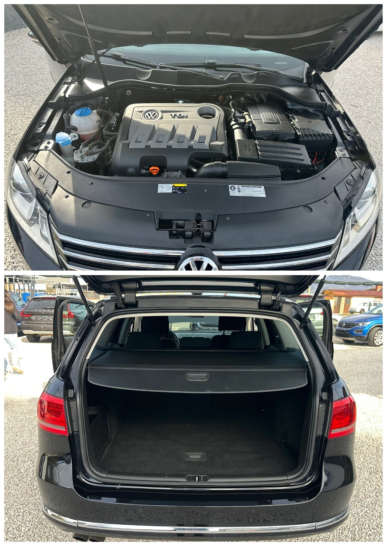 VW Passat Comfortline* Xenon* 2.0tdi* 140k.c* ���������*  | Mobile.bg � ����������� 14