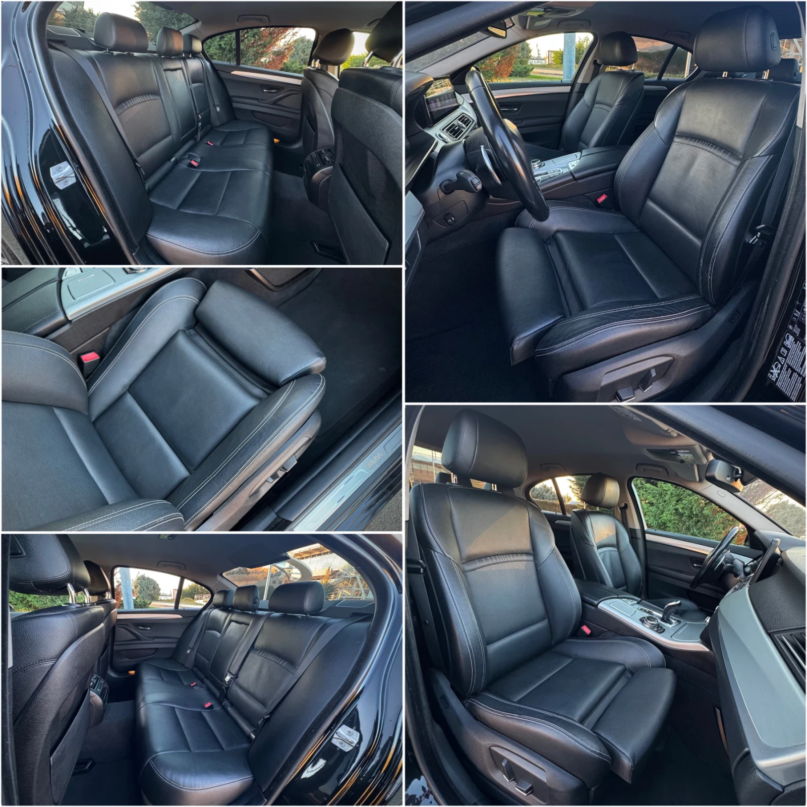 BMW 535 M5 Competition 2022 Distronic+ Keyless Go xDrive, снимка 7 - Автомобили и джипове - 53804488