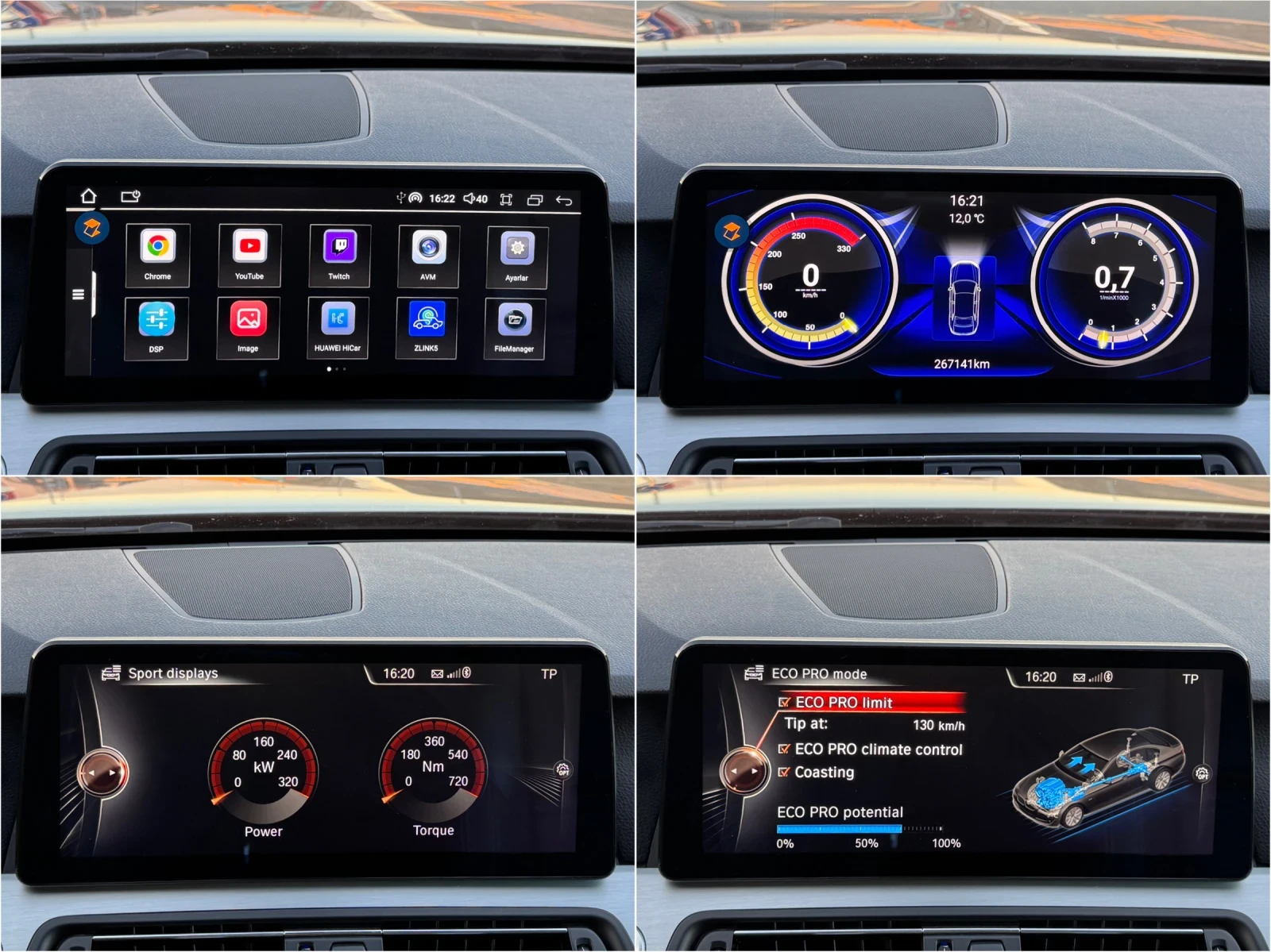 BMW 535 M5 Competition 2022 Distronic+ Keyless Go xDrive, снимка 11 - Автомобили и джипове - 53804488