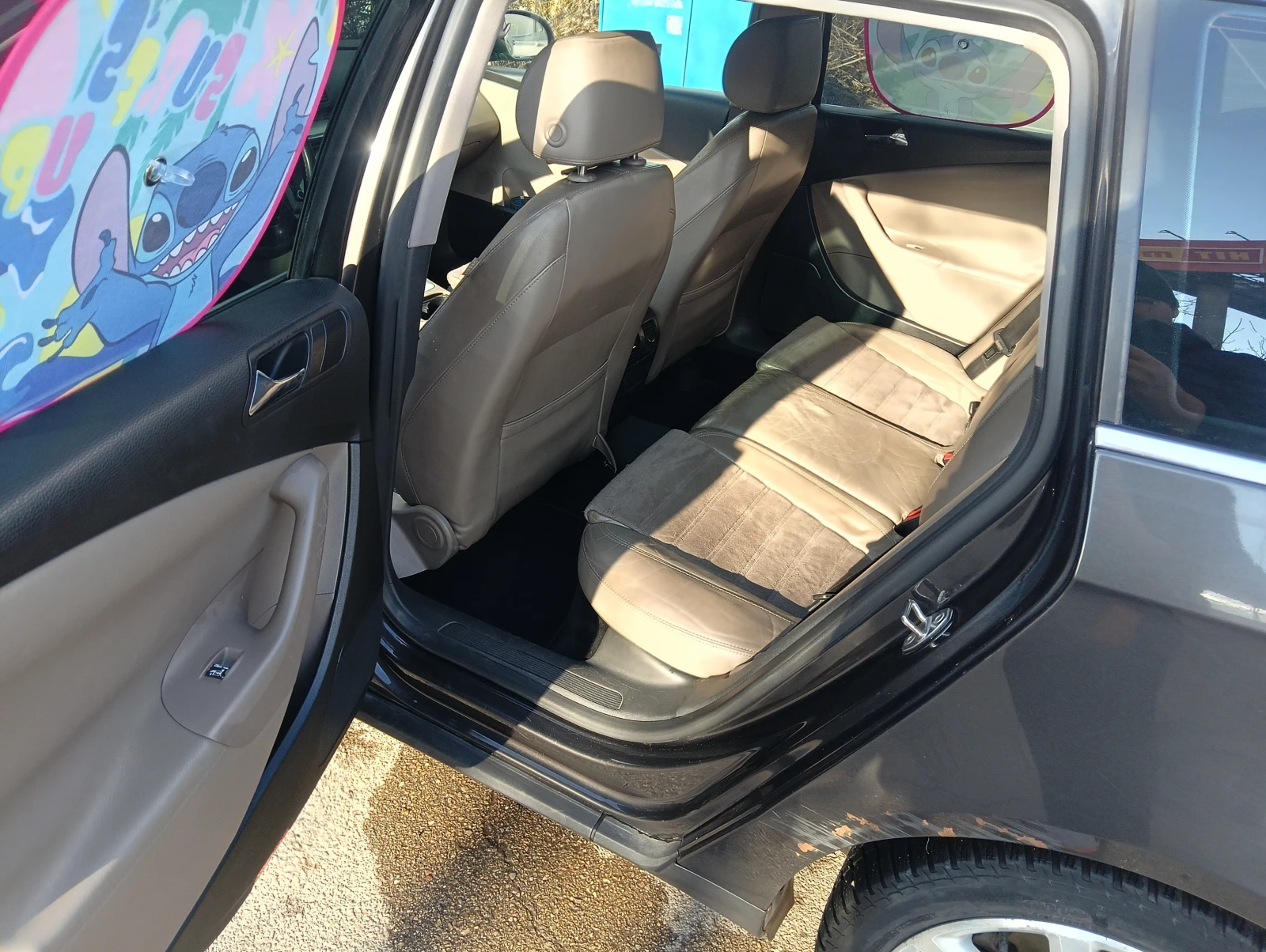 VW Passat, снимка 7 - Автомобили и джипове - 53812013