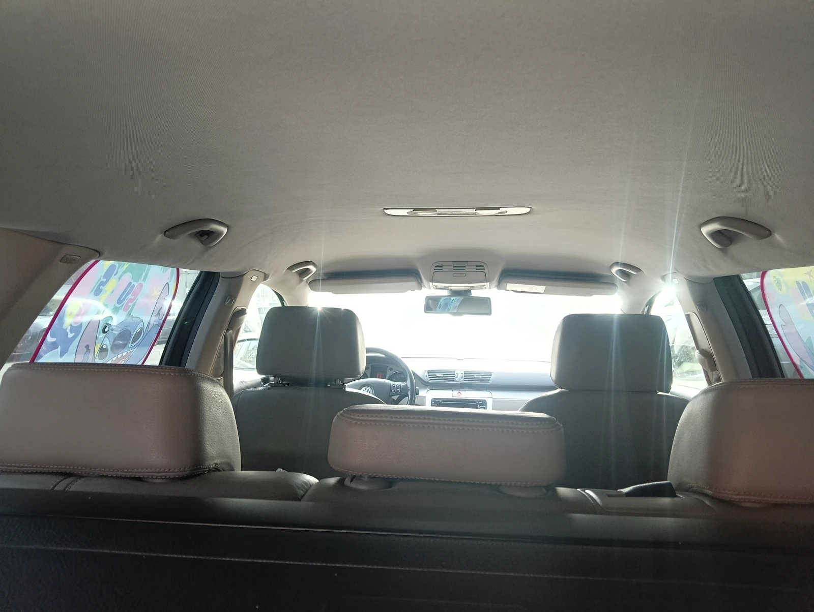 VW Passat, снимка 2 - Автомобили и джипове - 53812013