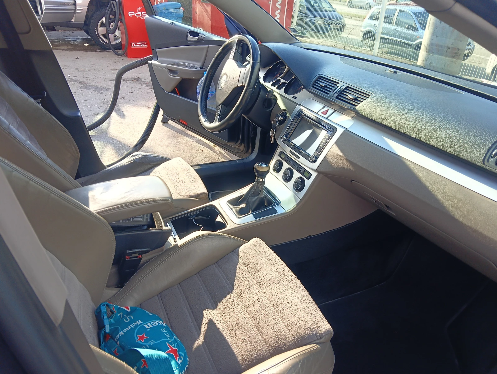 VW Passat, снимка 6 - Автомобили и джипове - 53812013