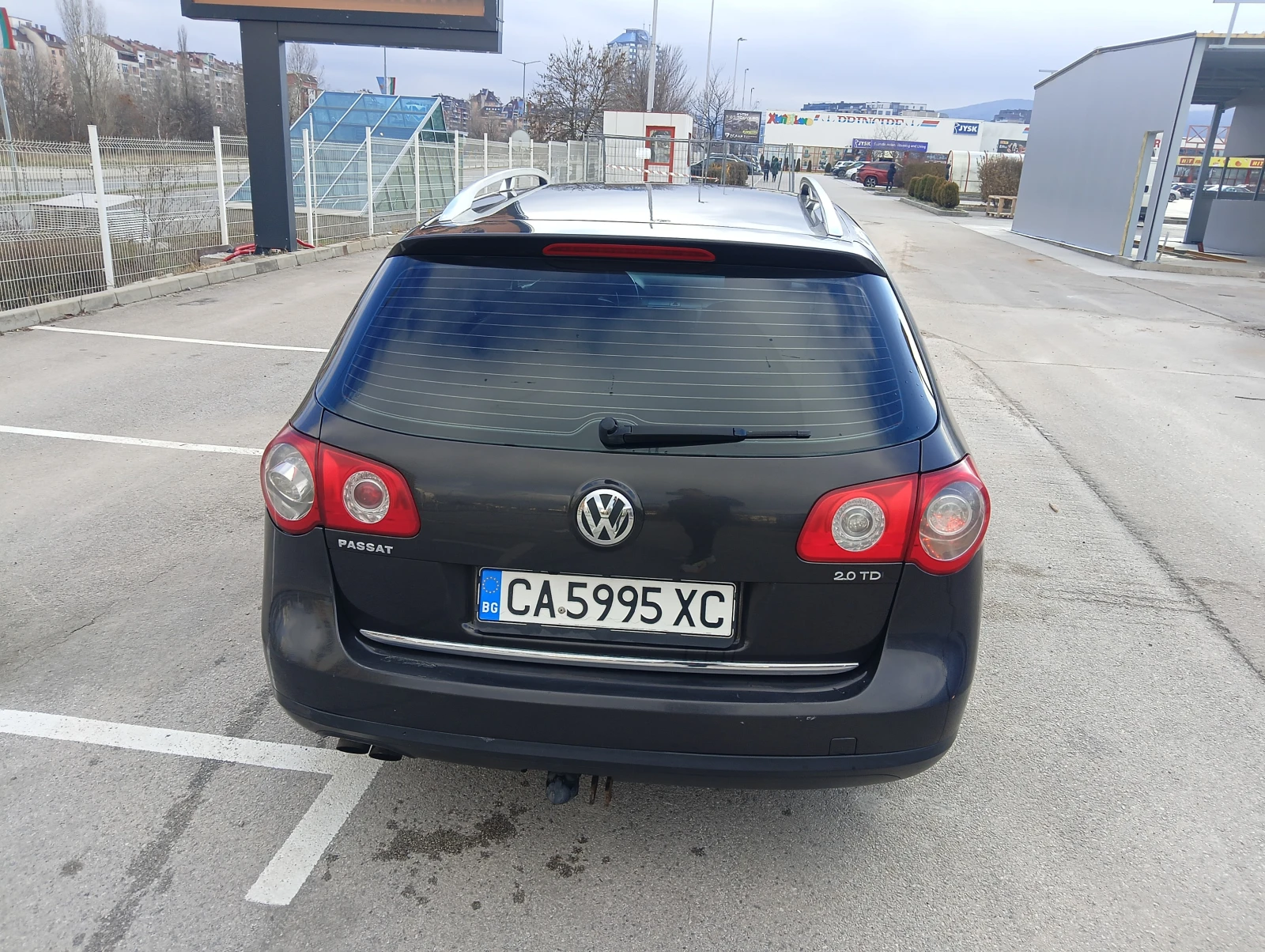 VW Passat, снимка 16 - Автомобили и джипове - 53812013