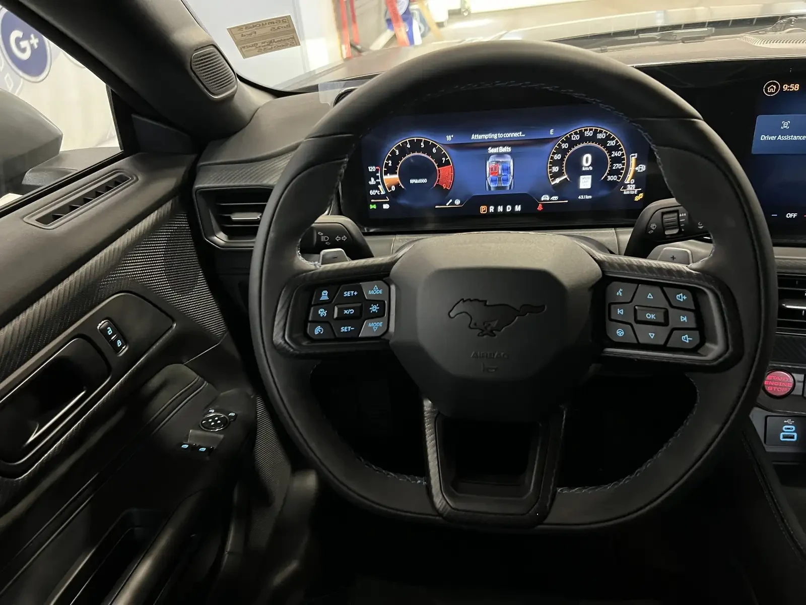 Ford Mustang DARK HORSE * ����� ���� � ��������*  | Mobile.bg � ����������� 11