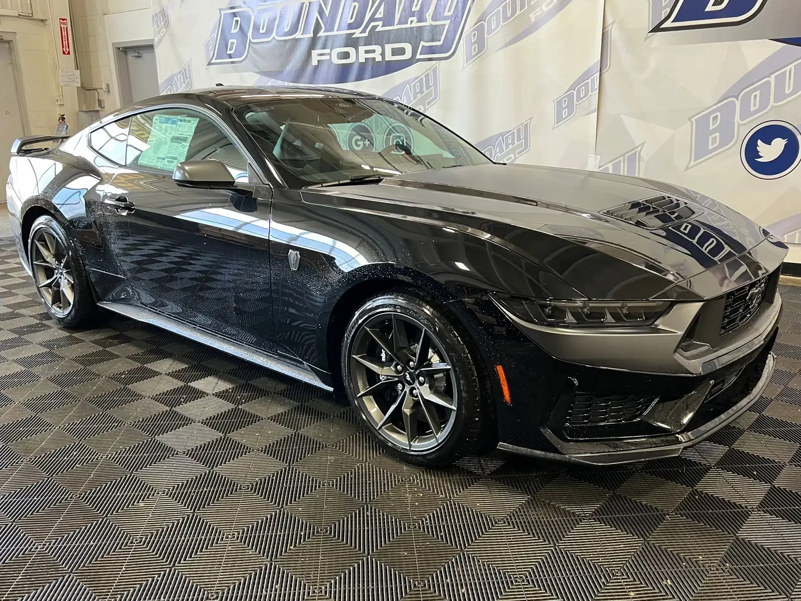 Ford Mustang DARK HORSE * Чисто нова с Гаранция* 