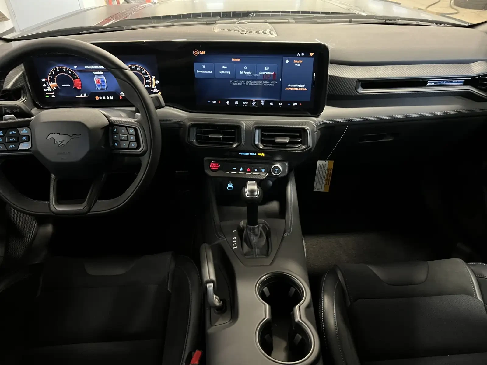 Ford Mustang DARK HORSE * ����� ���� � ��������*  | Mobile.bg � ����������� 10