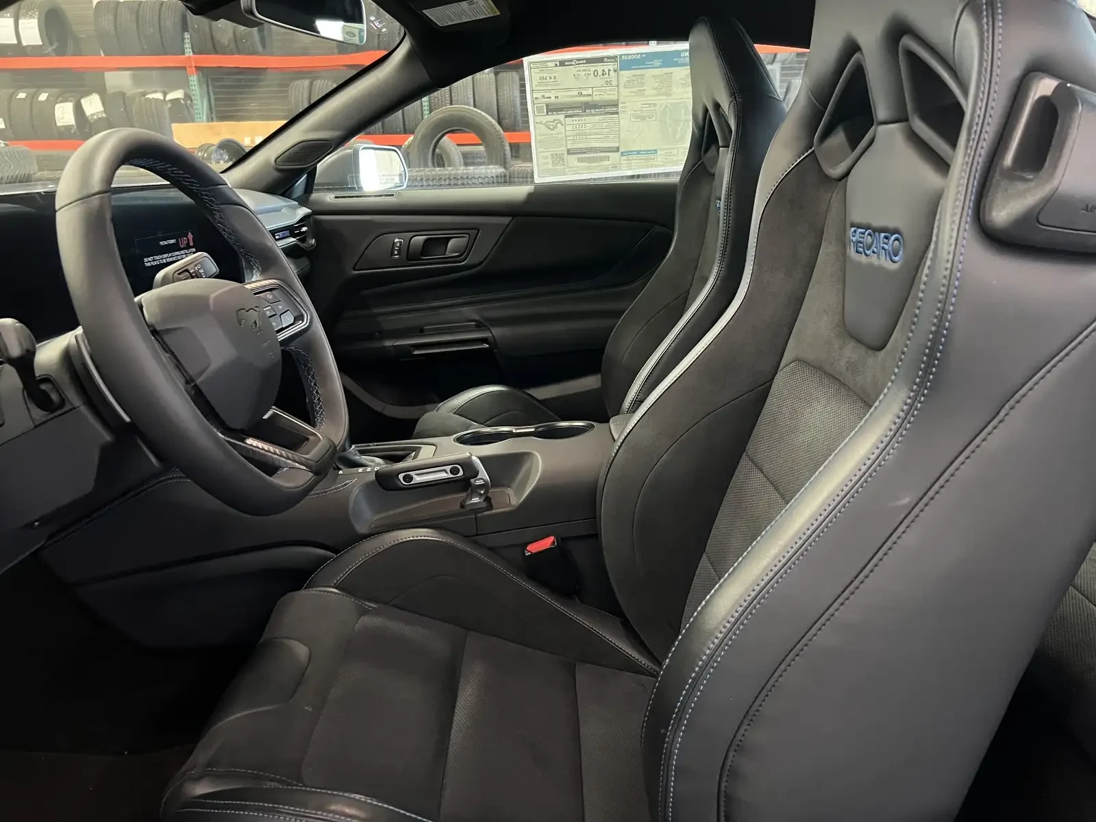 Ford Mustang DARK HORSE * ����� ���� � ��������*  | Mobile.bg � ����������� 9