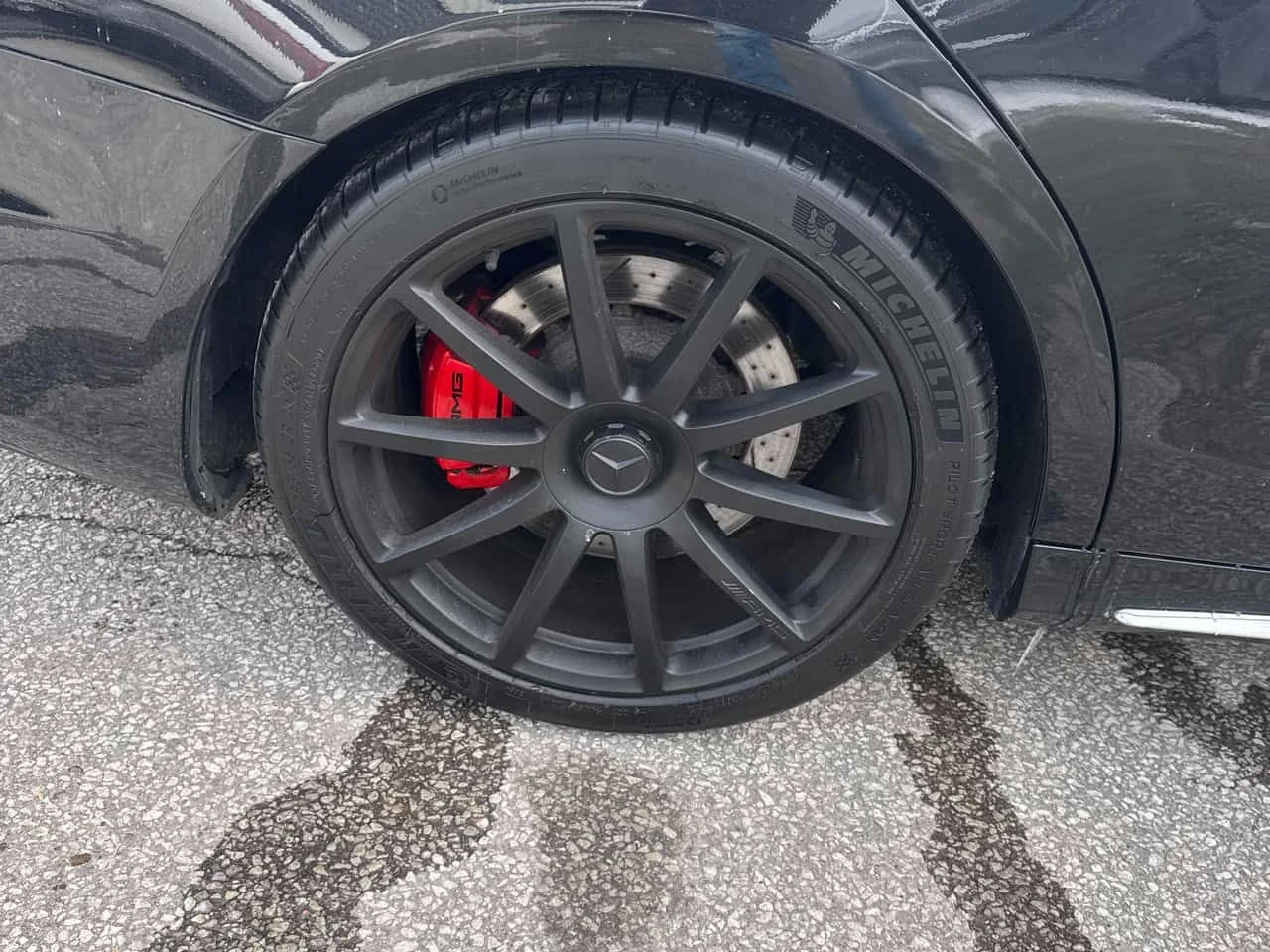 Mercedes-Benz S 63 * AMG * CARFAX * ЦЕНА ДО БГ, снимка 9 - Автомобили и джипове - 53901931