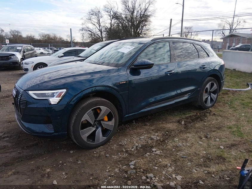 Audi E-Tron Premium Plus Quattro | Auto.bg — изображение 1