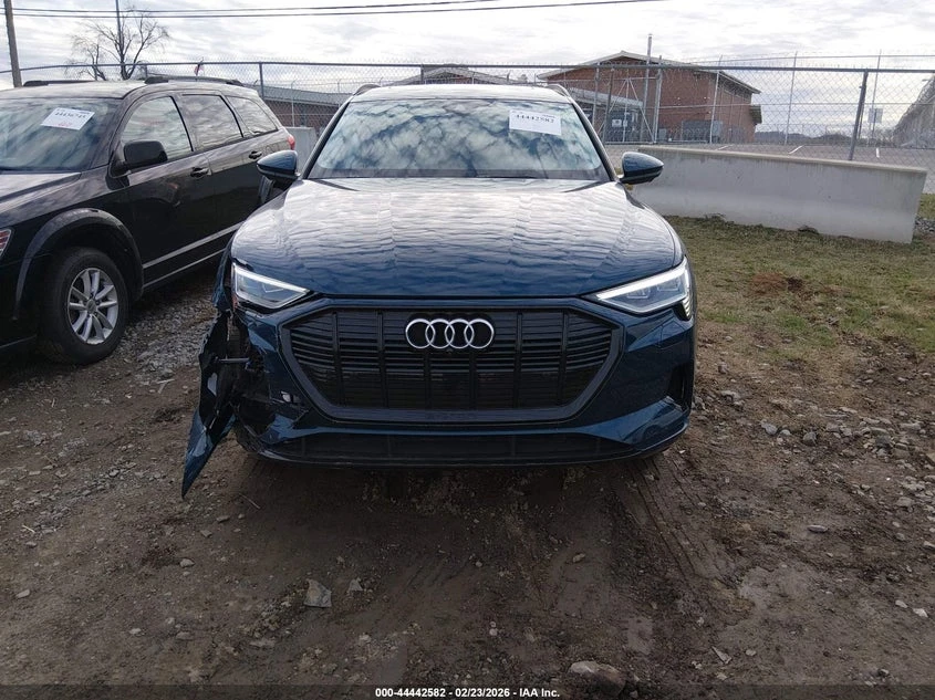 Audi E-Tron Premium Plus Quattro, снимка 13 - Автомобили и джипове - 53900772