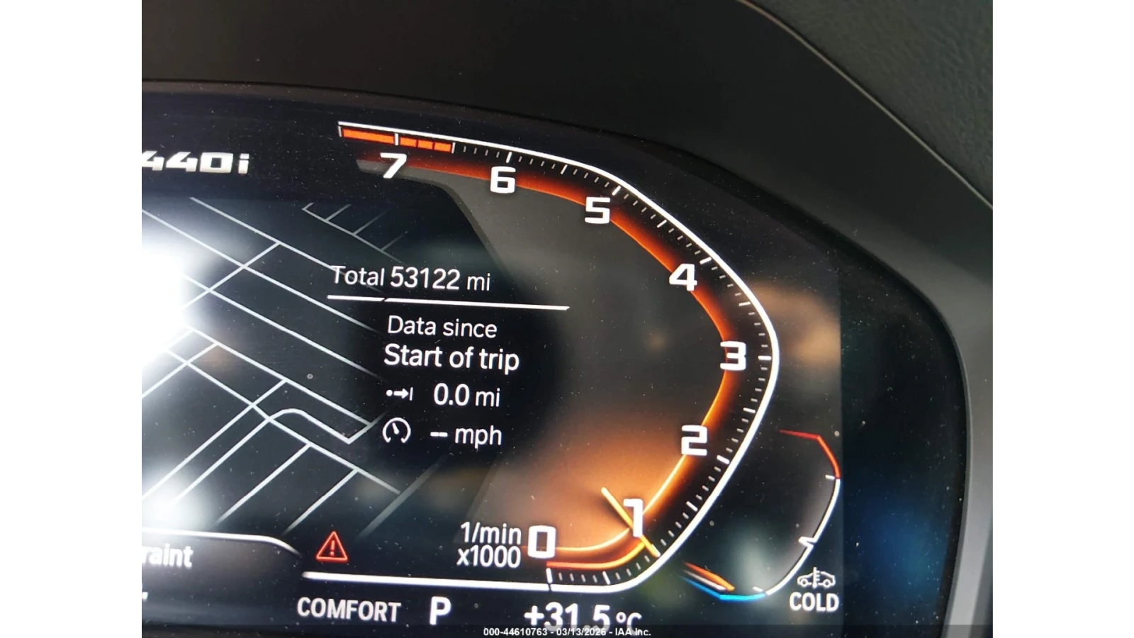 BMW 440 XDRIVE* МПАКЕТ* РЕКАРО* КАМЕРИ* KEYLESS* , снимка 12 - Автомобили и джипове - 54139775