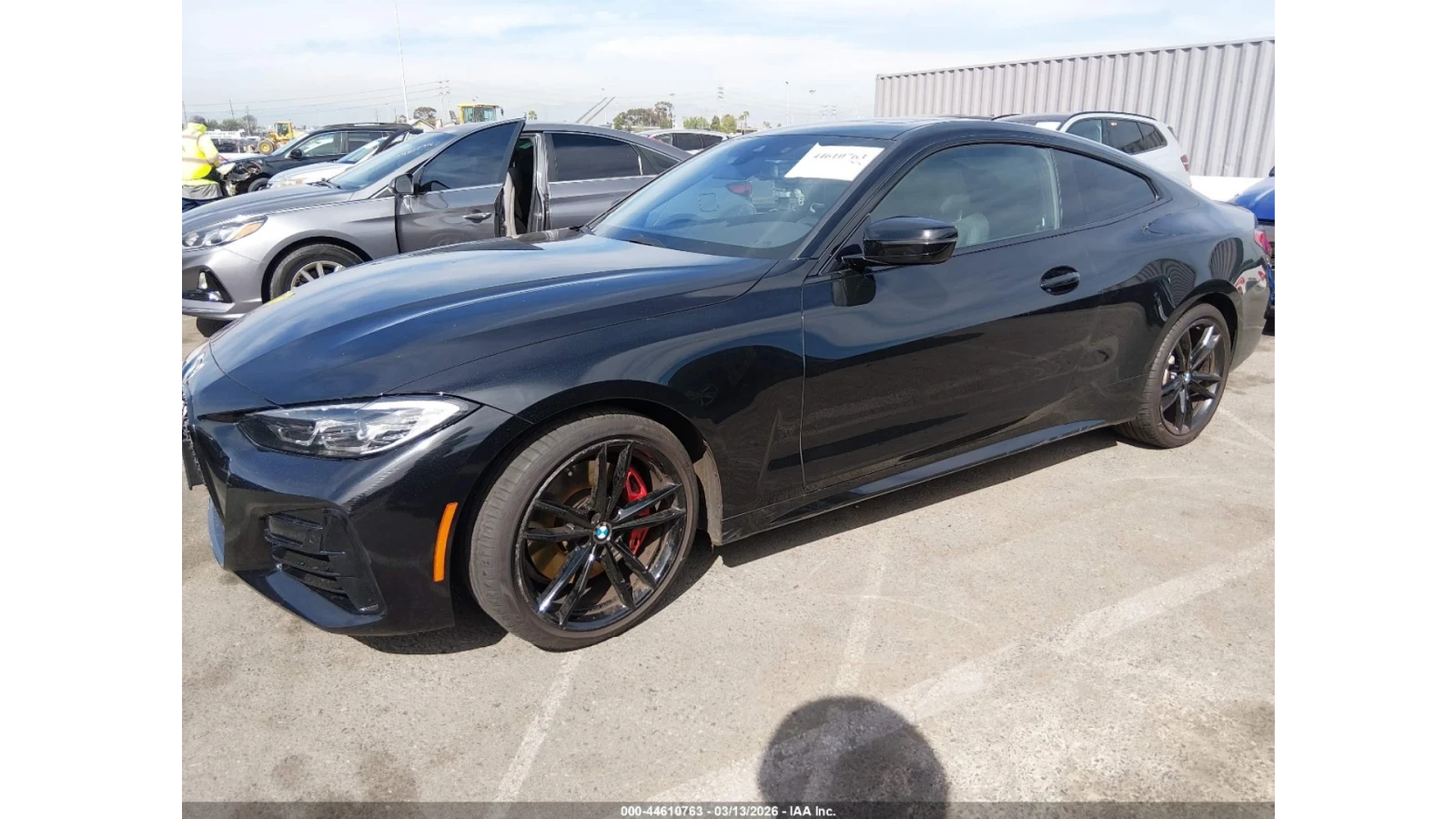 BMW 440 XDRIVE* МПАКЕТ* РЕКАРО* КАМЕРИ* KEYLESS*  | Auto.bg — изображение 1