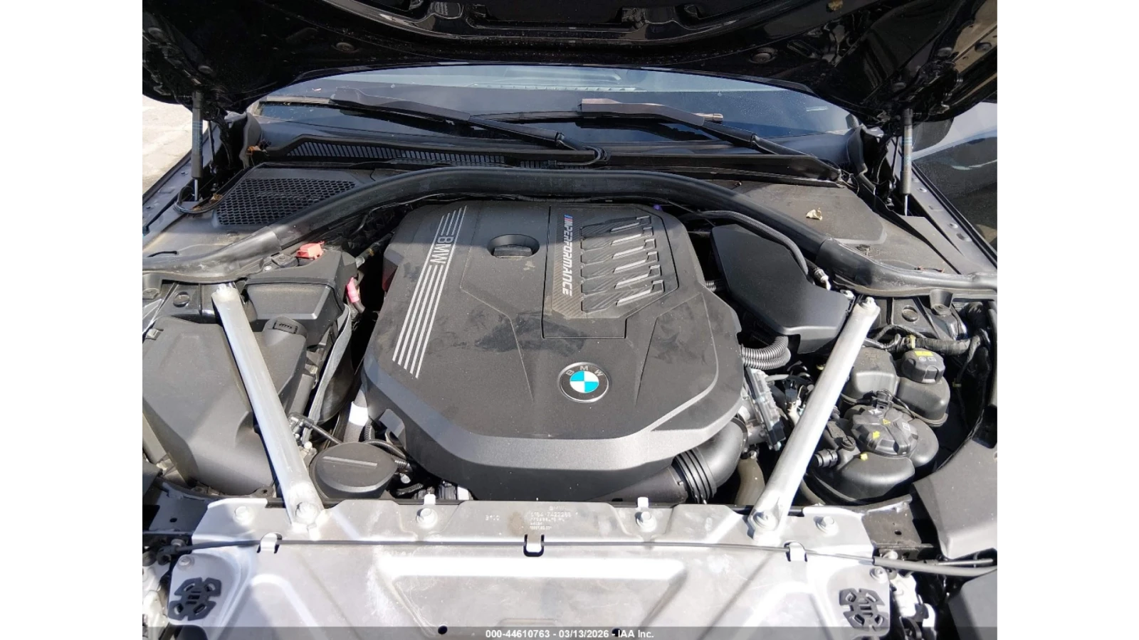 BMW 440 XDRIVE* МПАКЕТ* РЕКАРО* КАМЕРИ* KEYLESS* , снимка 14 - Автомобили и джипове - 54139775