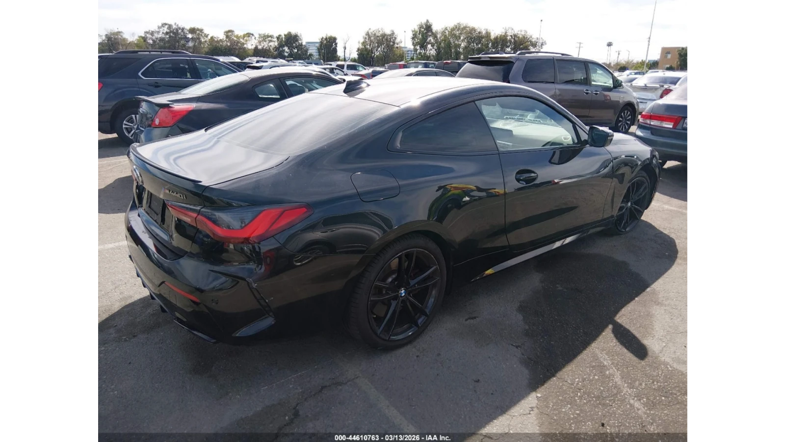 BMW 440 XDRIVE* МПАКЕТ* РЕКАРО* КАМЕРИ* KEYLESS* , снимка 4 - Автомобили и джипове - 54139775