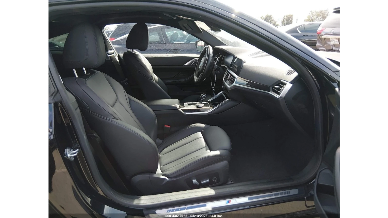 BMW 440 XDRIVE* МПАКЕТ* РЕКАРО* КАМЕРИ* KEYLESS* , снимка 10 - Автомобили и джипове - 54139775