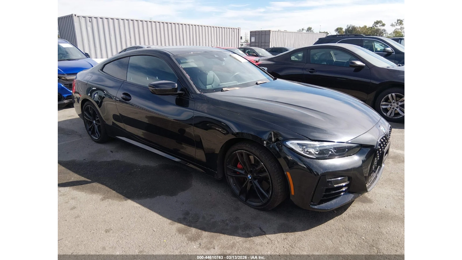 BMW 440 XDRIVE* МПАКЕТ* РЕКАРО* КАМЕРИ* KEYLESS* , снимка 2 - Автомобили и джипове - 54139775
