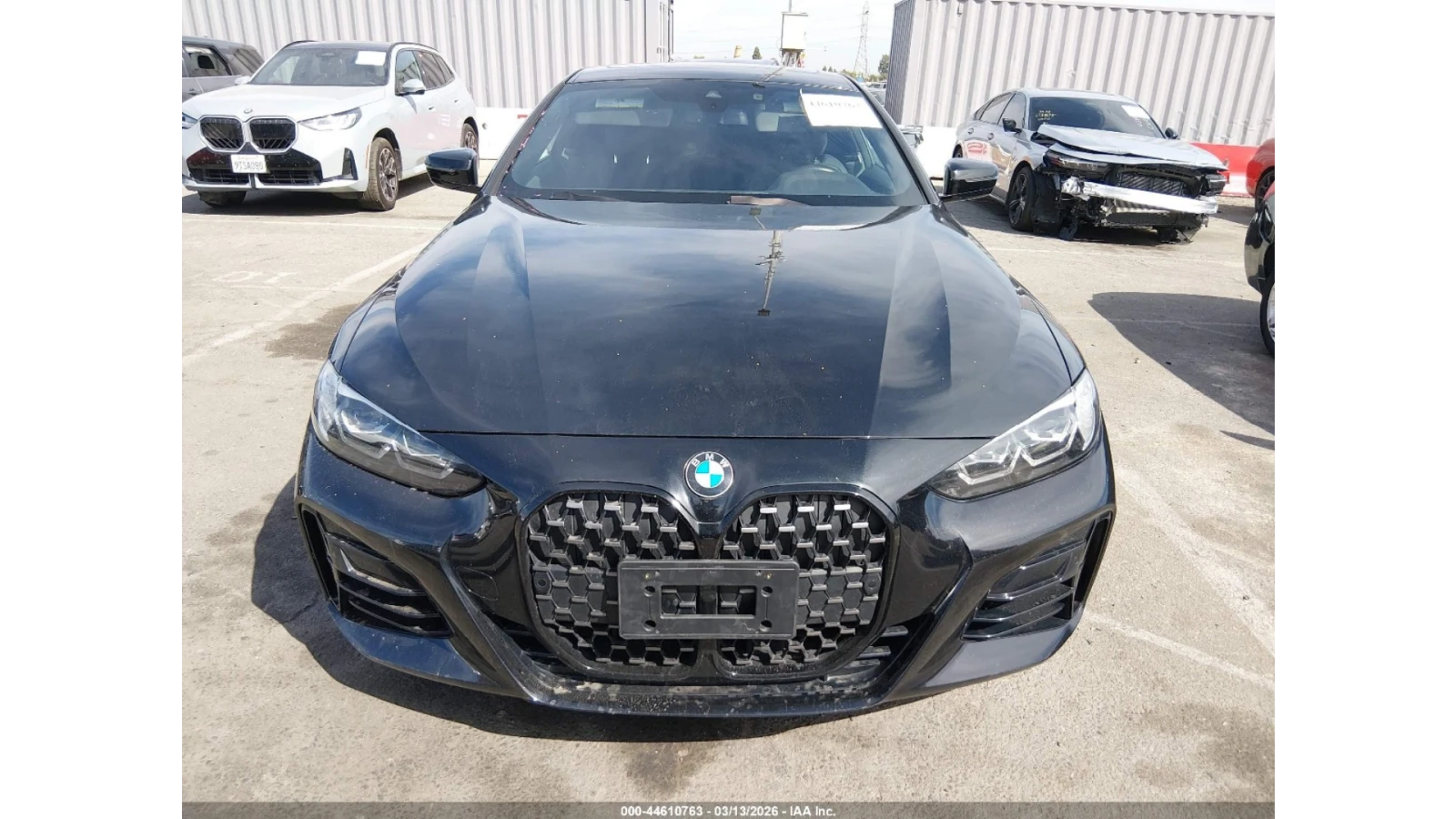 BMW 440 XDRIVE* МПАКЕТ* РЕКАРО* КАМЕРИ* KEYLESS* , снимка 3 - Автомобили и джипове - 54139775