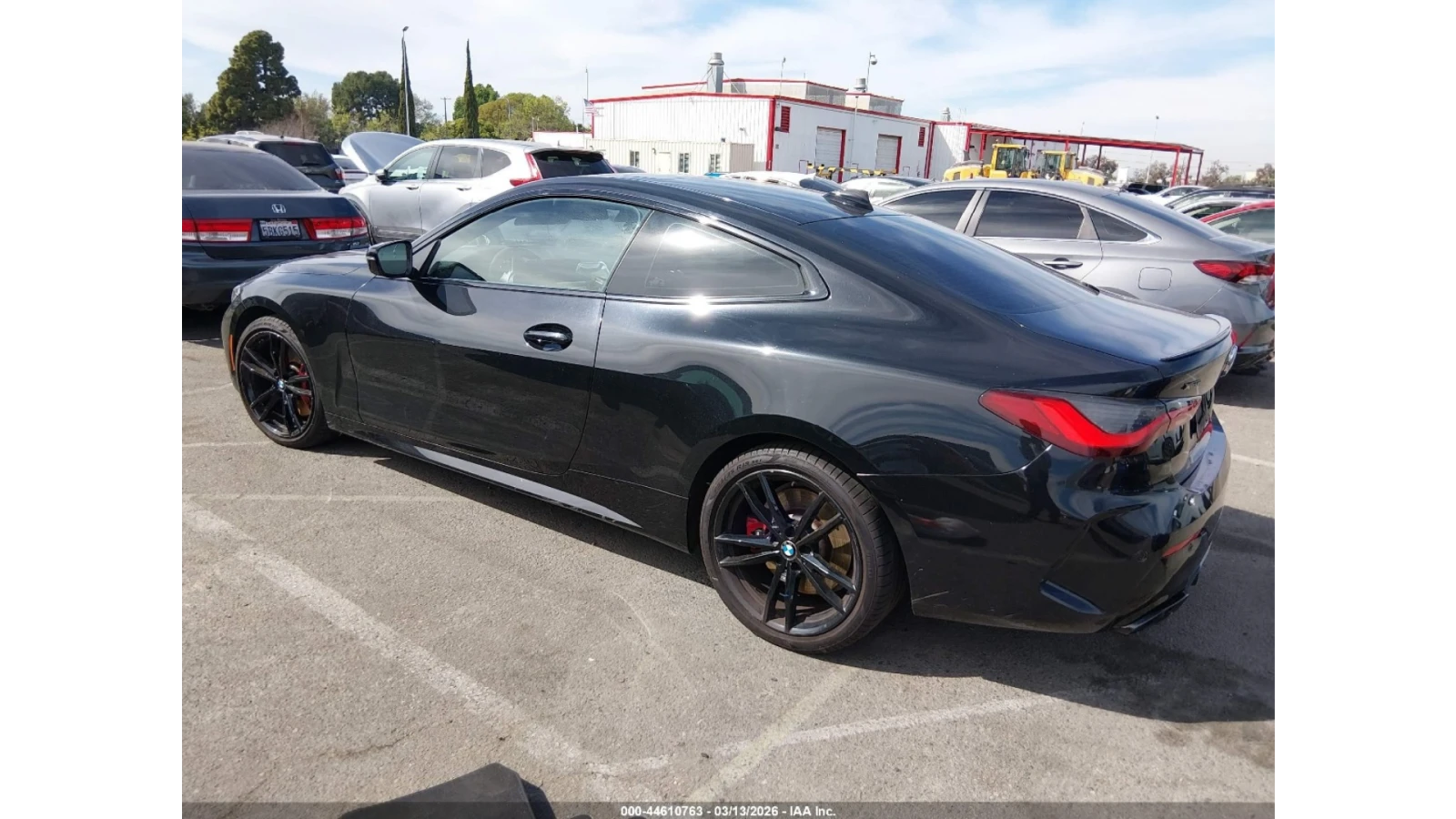 BMW 440 XDRIVE* МПАКЕТ* РЕКАРО* КАМЕРИ* KEYLESS* , снимка 5 - Автомобили и джипове - 54139775