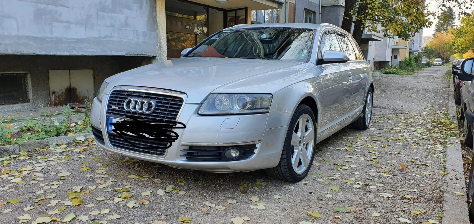 Audi A6