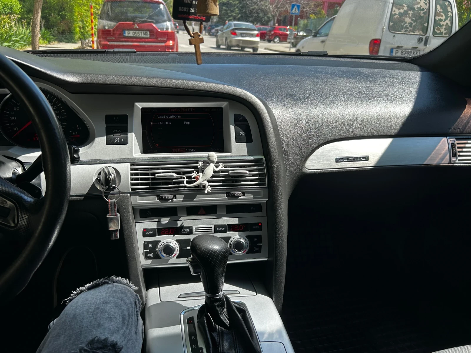 Audi A6 4f, снимка 16 - Автомобили и джипове - 54564384