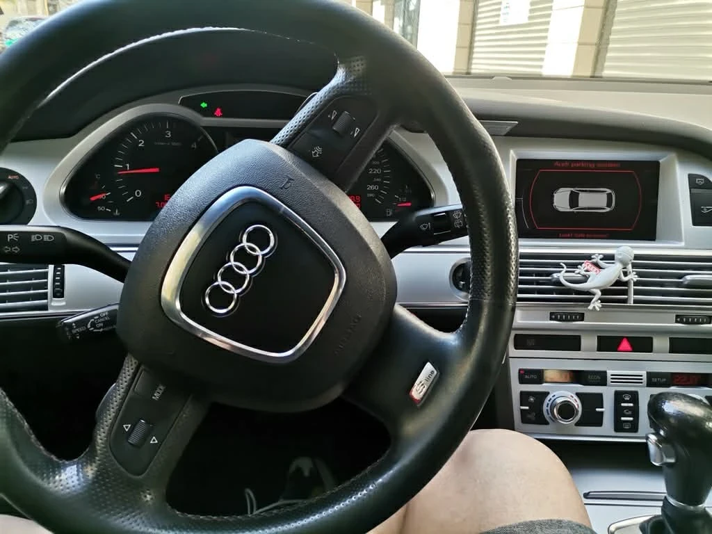 Audi A6 4f, снимка 14 - Автомобили и джипове - 54564384
