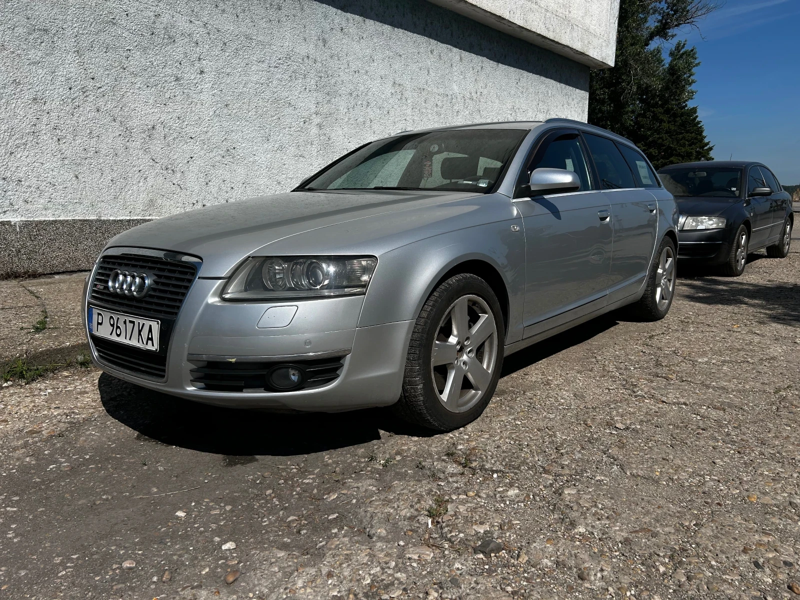 Audi A6 4f, снимка 3 - Автомобили и джипове - 54564384
