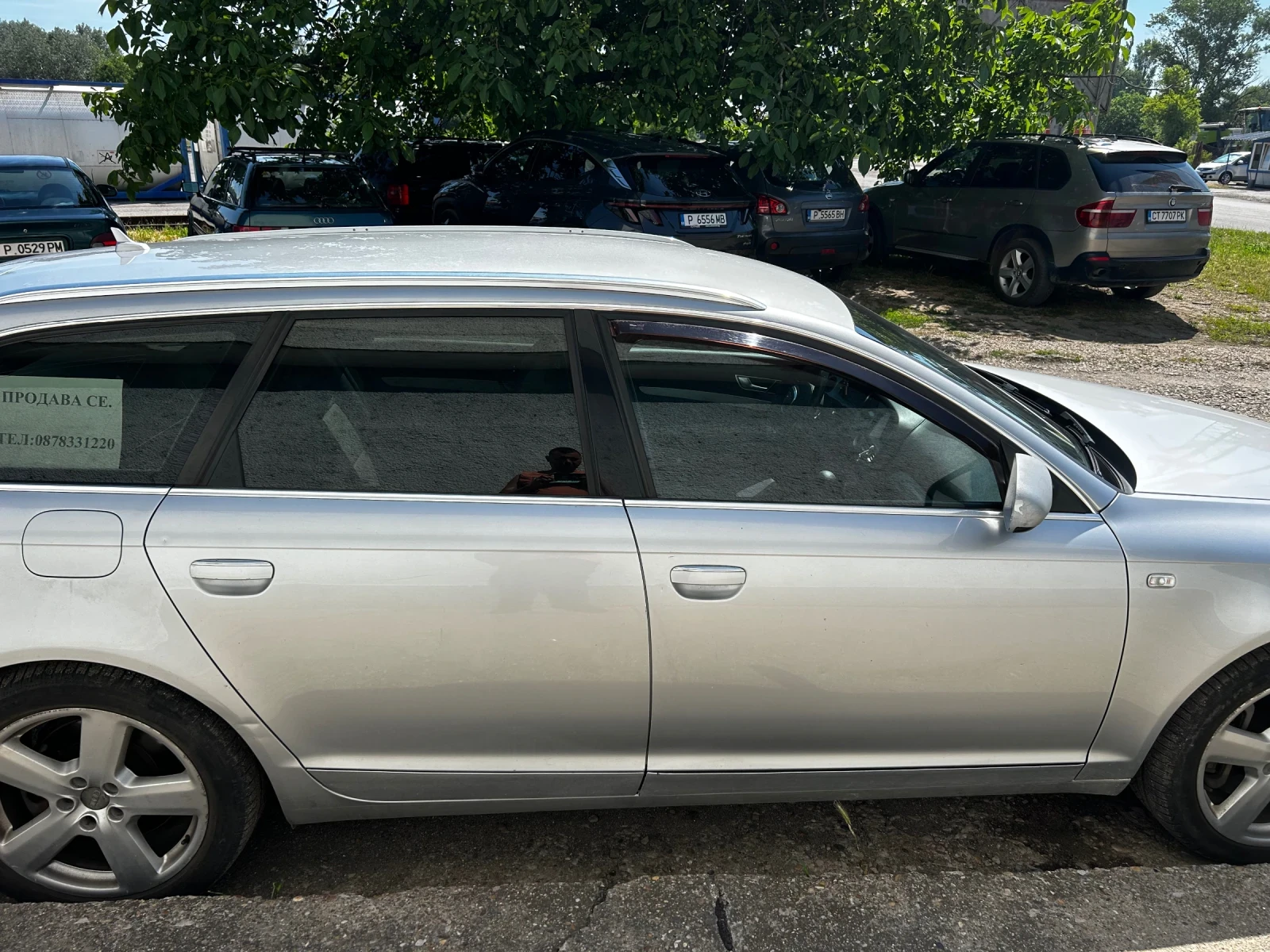 Audi A6 4f, снимка 6 - Автомобили и джипове - 54564384