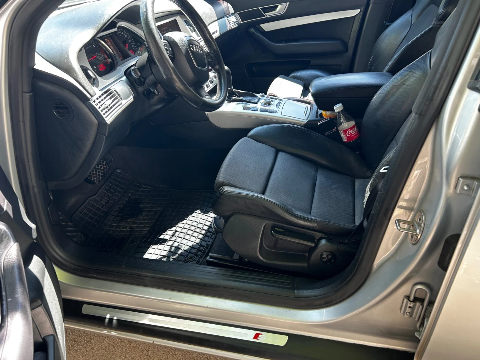 Audi A6 4f, снимка 9 - Автомобили и джипове - 54564384