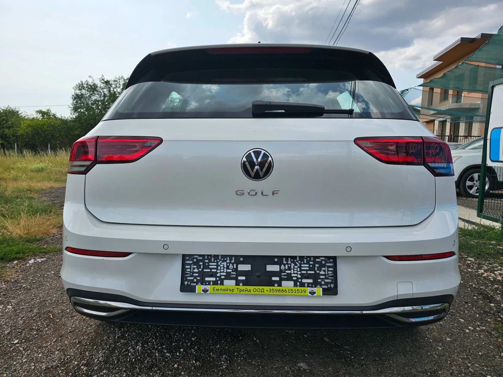 VW Golf 1.5tsi LED 44000km , снимка 8 - Автомобили и джипове - 54149424