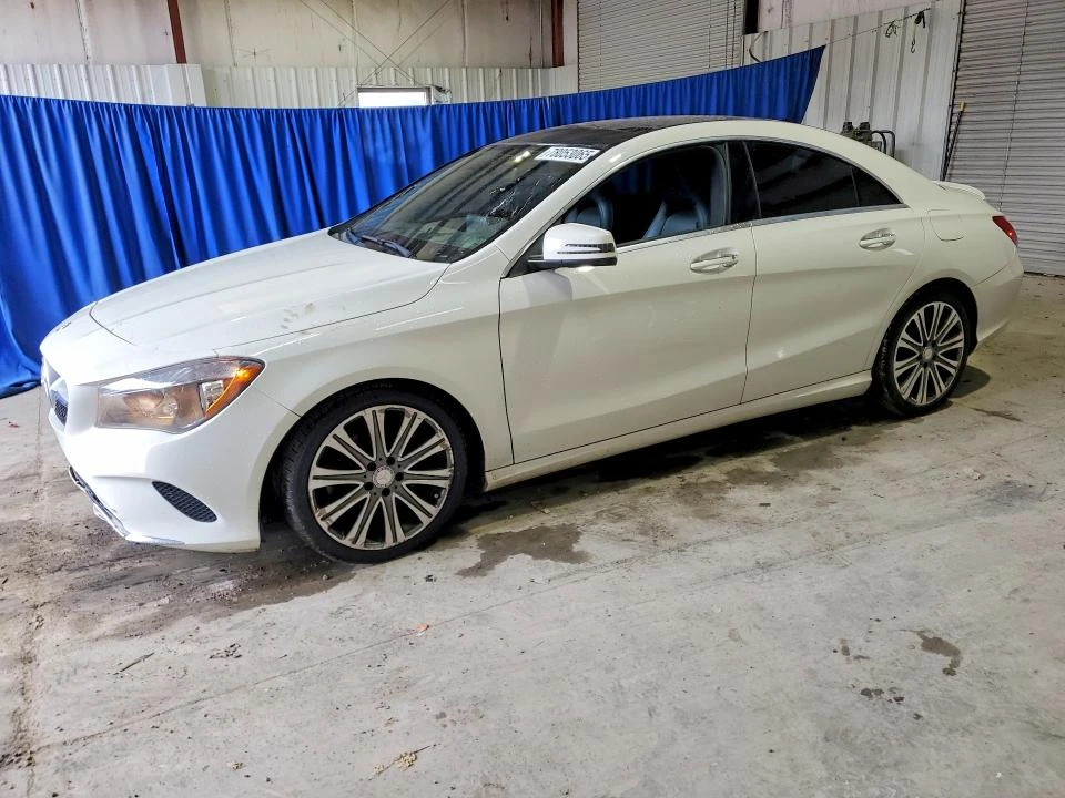 Mercedes-Benz CLA 250 2.0L 4 ALL WHEEL DRIVE | Auto.bg — изображение 1