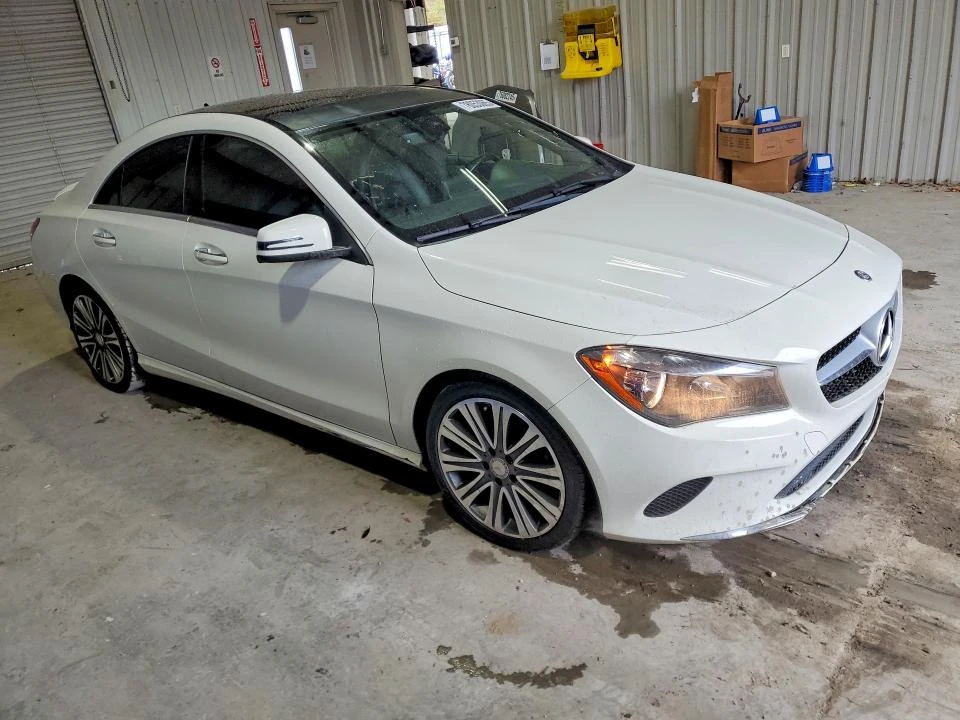 Mercedes-Benz CLA 250 2.0L 4 ALL WHEEL DRIVE | Mobile.bg � ����������� 4