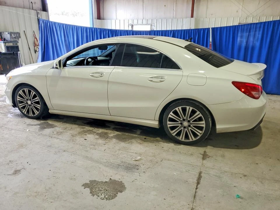 Mercedes-Benz CLA 250 2.0L 4 ALL WHEEL DRIVE | Mobile.bg � ����������� 2