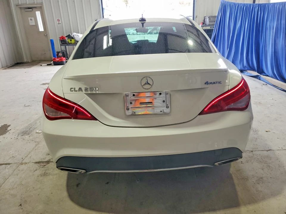 Mercedes-Benz CLA 250 2.0L 4 ALL WHEEL DRIVE | Mobile.bg � ����������� 6