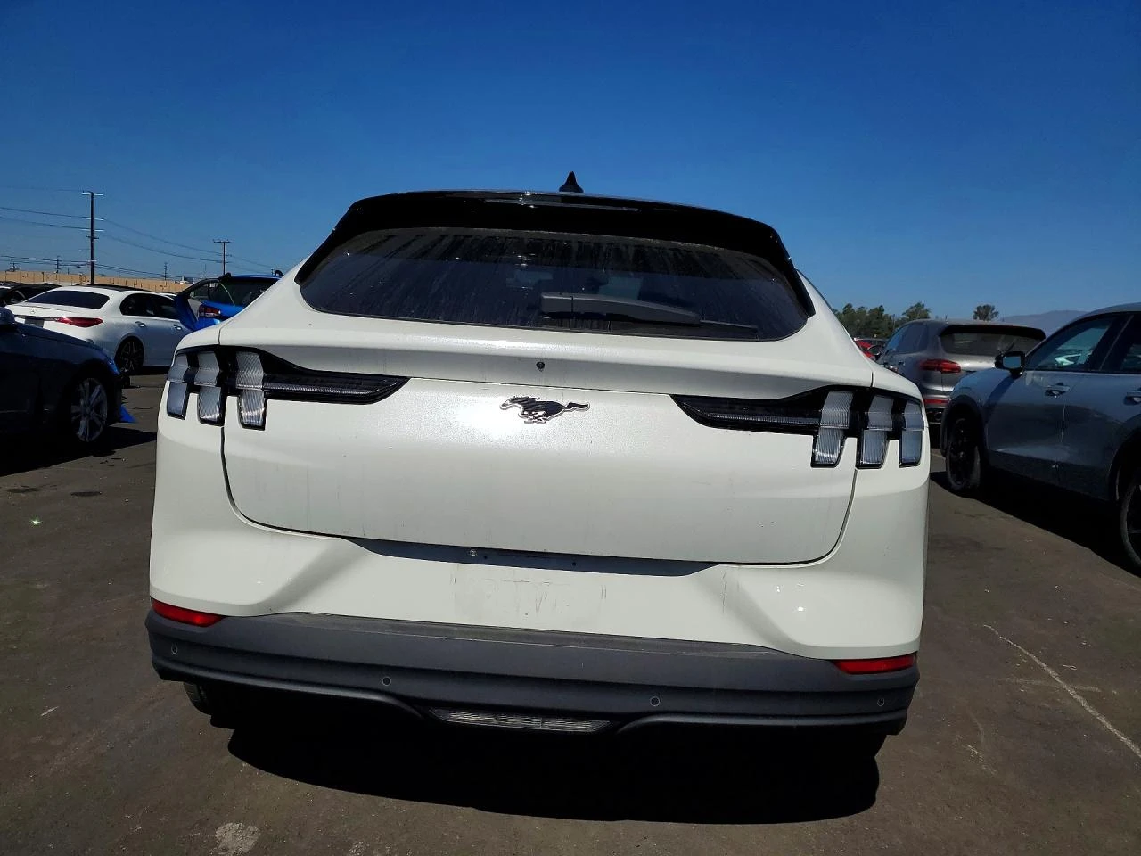 Ford Mustang Mach-E Select RWD | Mobile.bg � ����������� 6