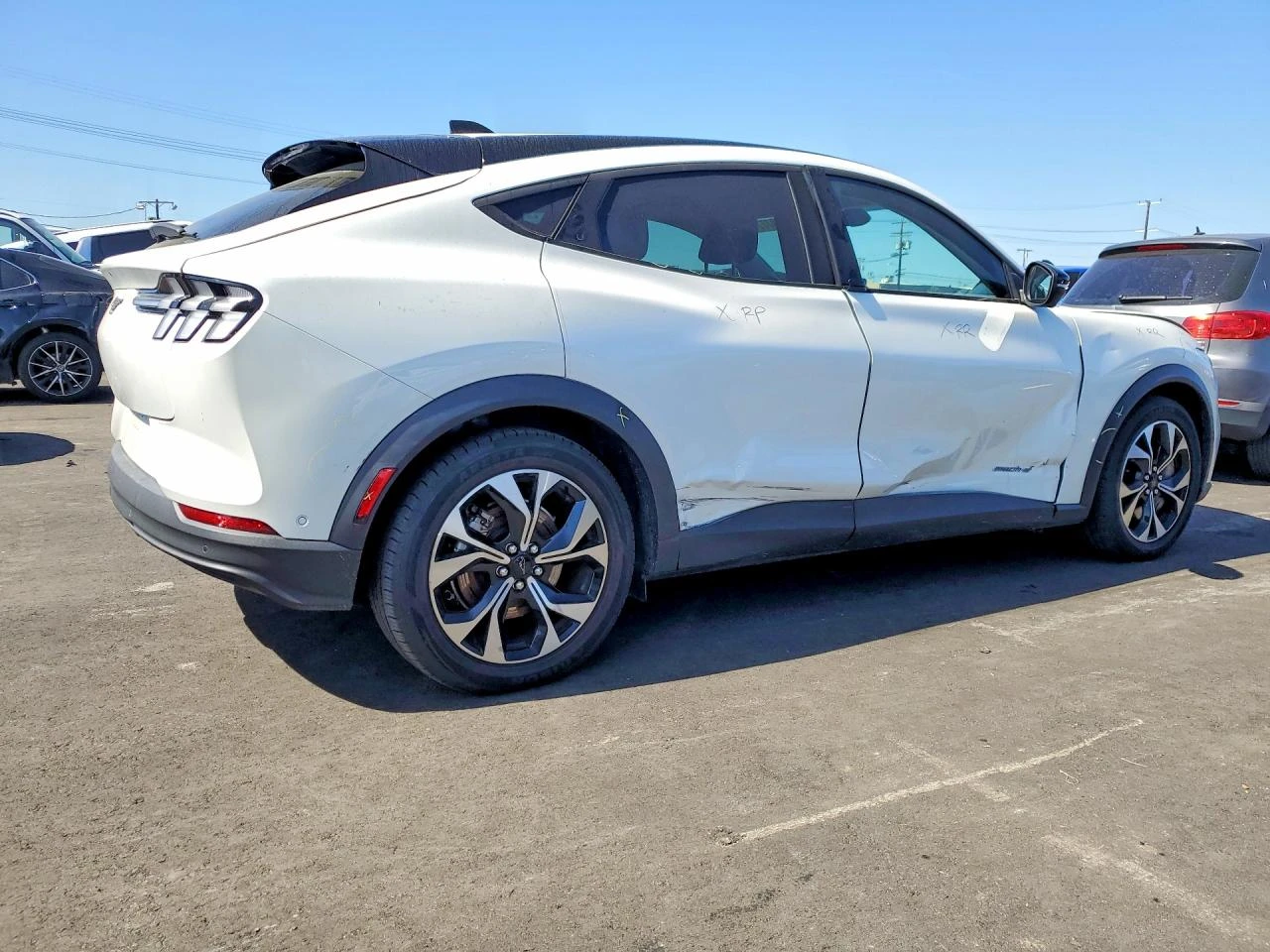 Ford Mustang Mach-E Select RWD | Mobile.bg � ����������� 3