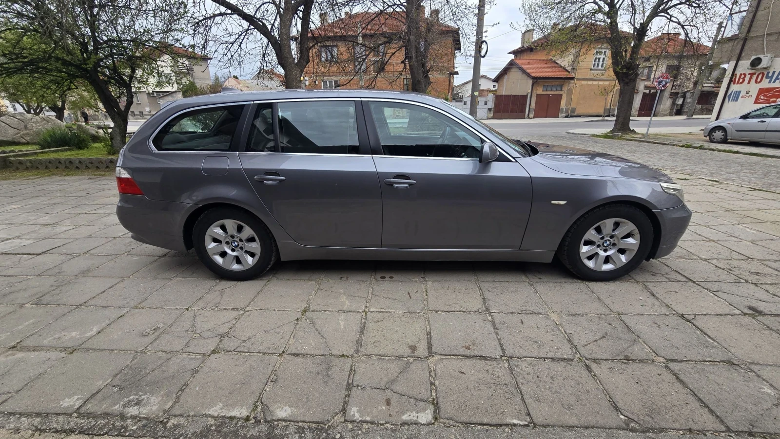 BMW 530, снимка 6 - Автомобили и джипове - 54219759