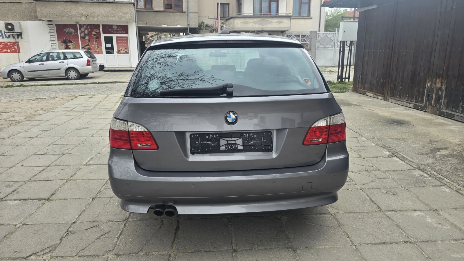 BMW 530, снимка 10 - Автомобили и джипове - 54219759