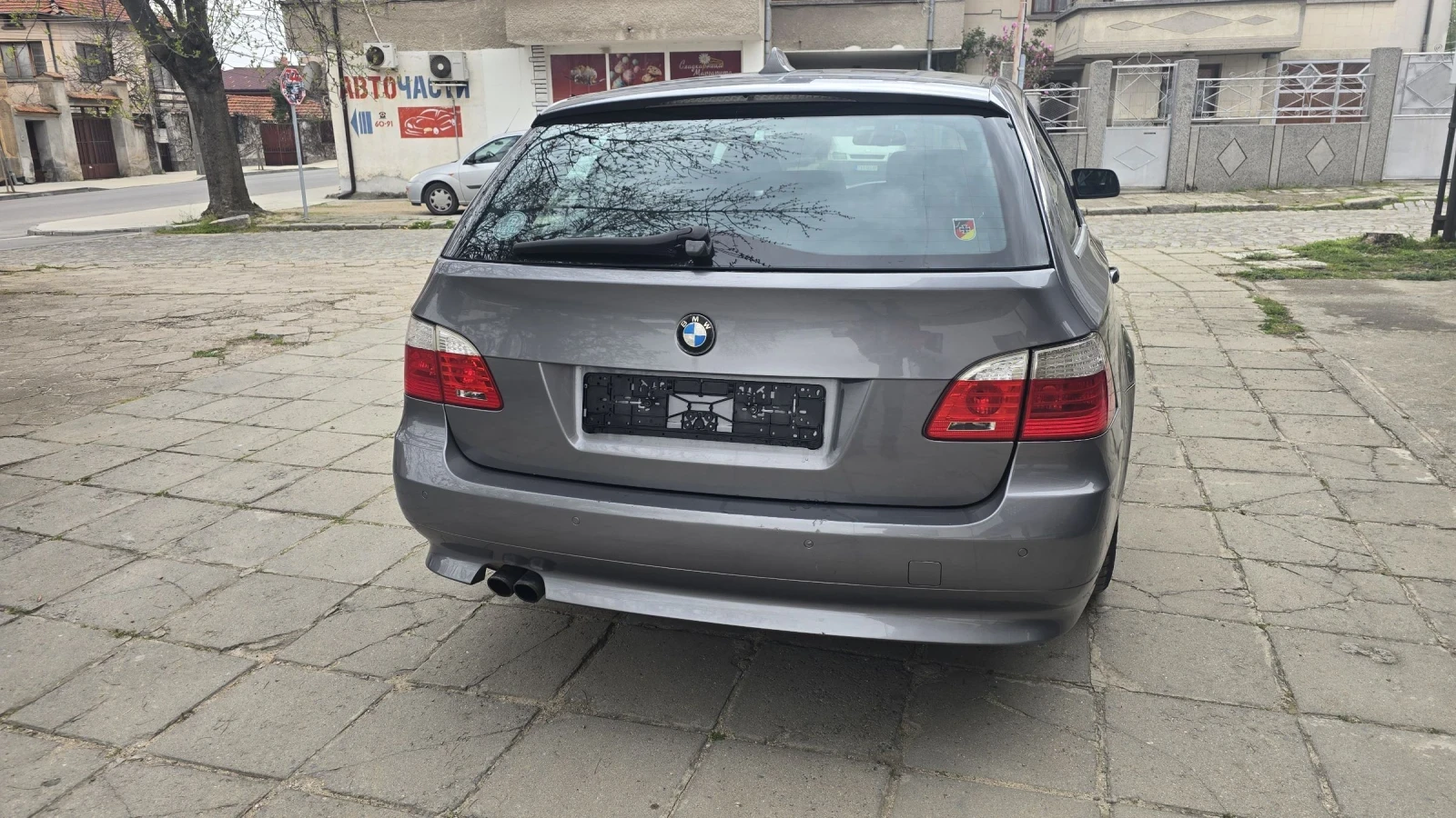 BMW 530, снимка 9 - Автомобили и джипове - 54219759