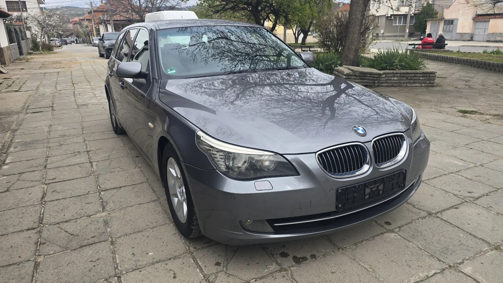 BMW 530, снимка 4 - Автомобили и джипове - 54219759