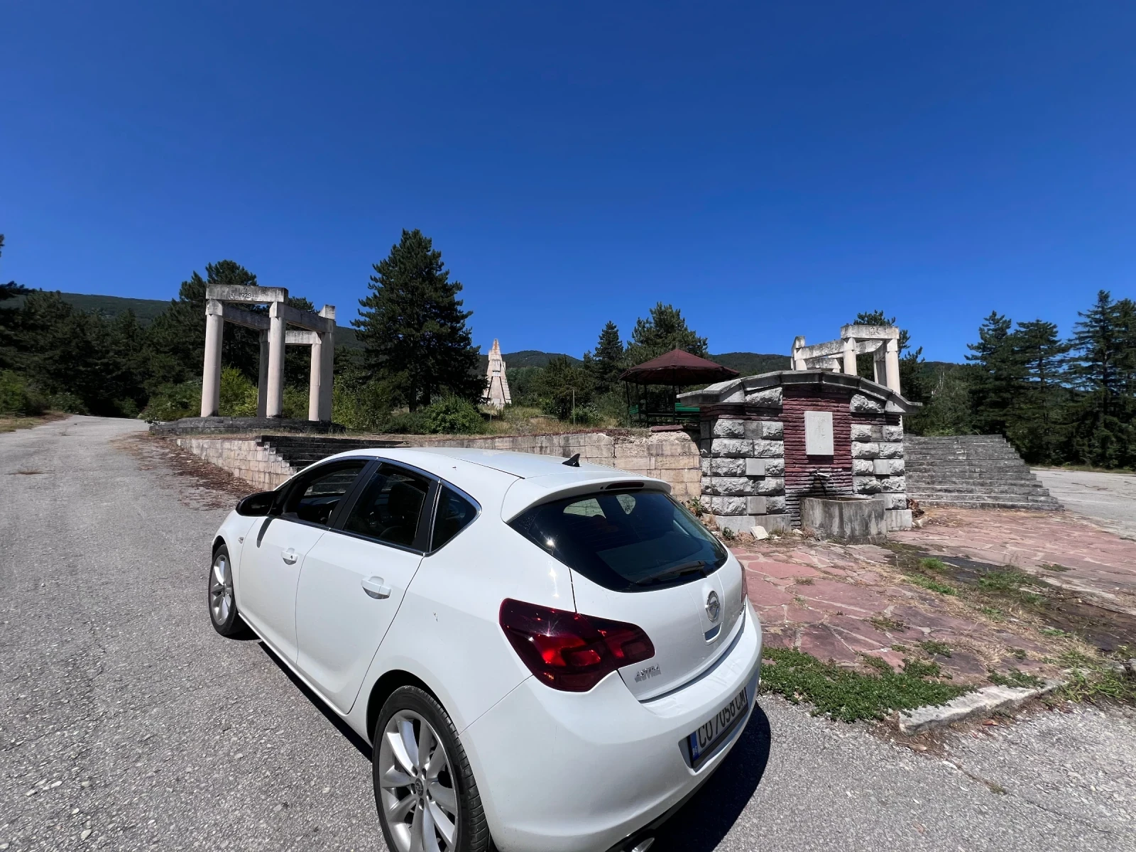 Opel Astra J, 1.4 turbo, снимка 15 - Автомобили и джипове - 54236615