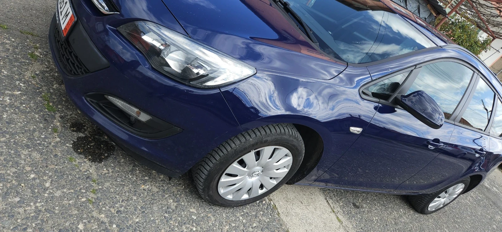 Opel Astra, снимка 7 - Автомобили и джипове - 54237129