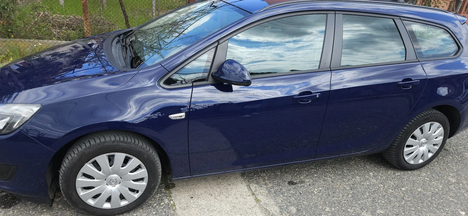 Opel Astra, снимка 3 - Автомобили и джипове - 54237129