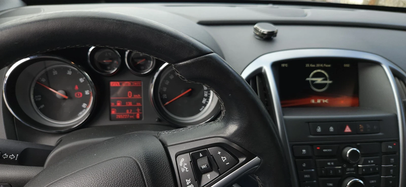 Opel Astra, снимка 9 - Автомобили и джипове - 54237129