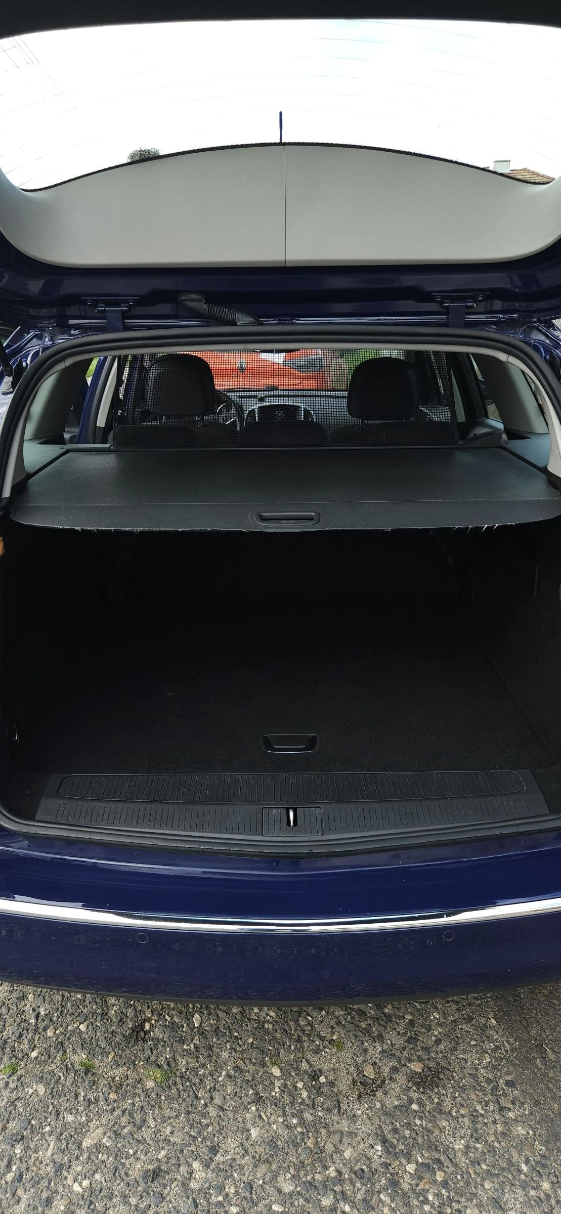 Opel Astra, снимка 10 - Автомобили и джипове - 54237129