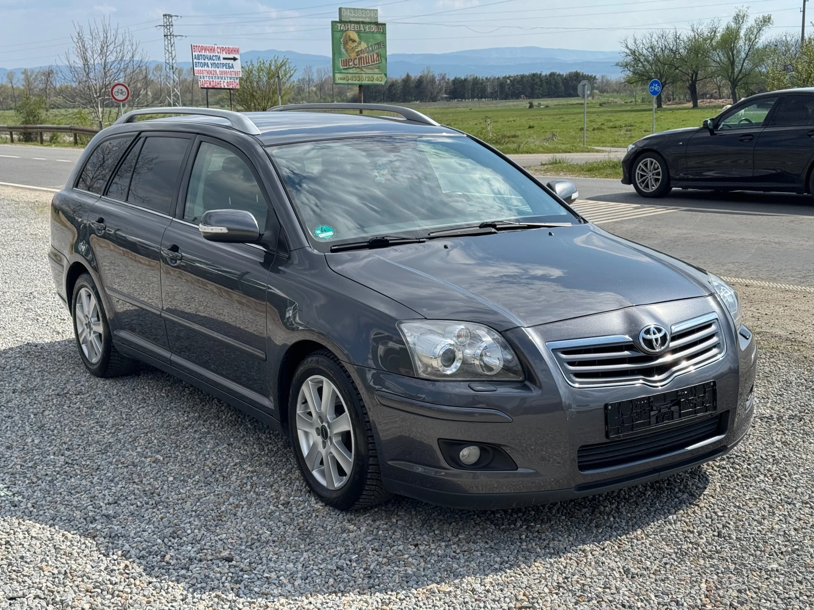 Toyota Avensis 2.0I* 2009�* ��������* ��������* FACELIFT* ��� | Mobile.bg � ����������� 3