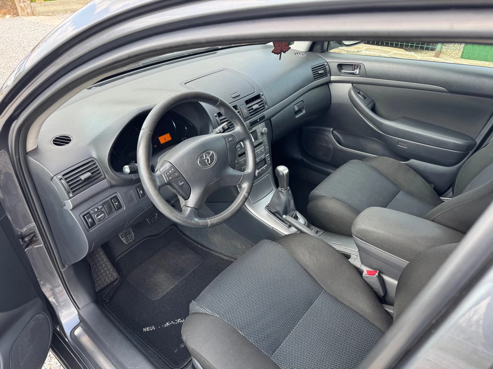 Toyota Avensis 2.0I* 2009�* ��������* ��������* FACELIFT* ��� | Mobile.bg � ����������� 8