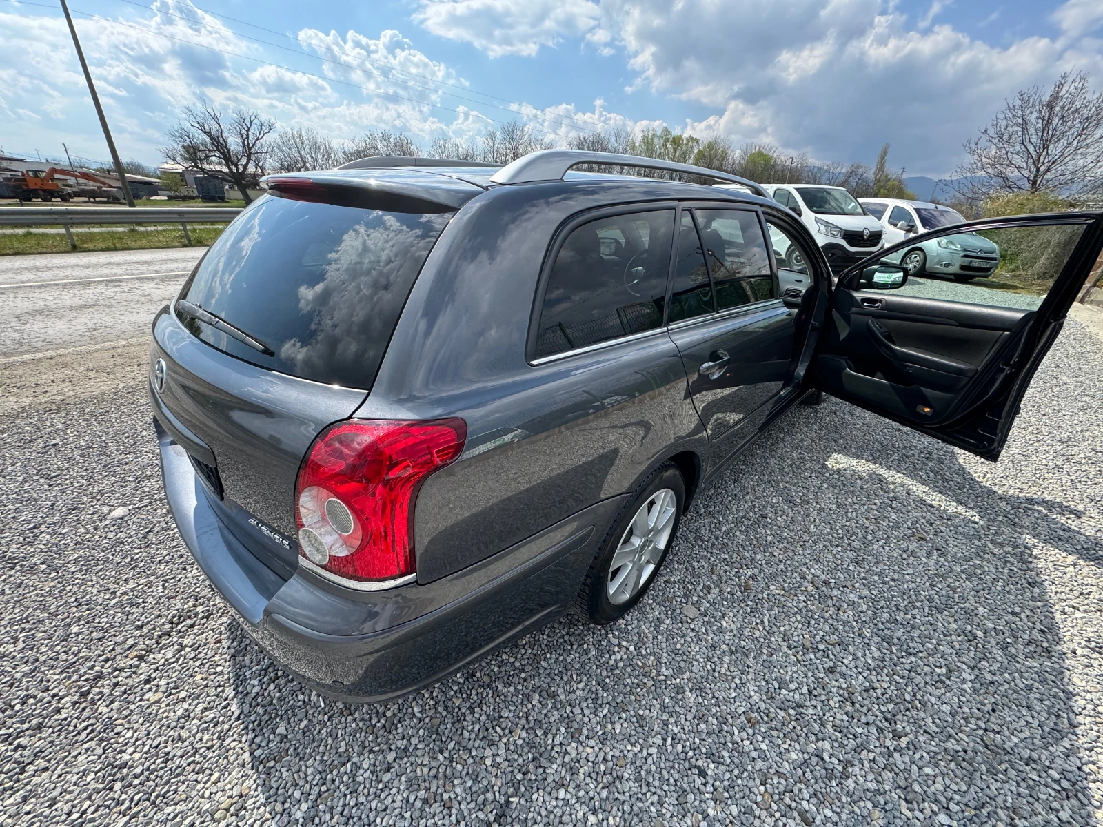 Toyota Avensis 2.0I* 2009�* ��������* ��������* FACELIFT* ��� | Mobile.bg � ����������� 13